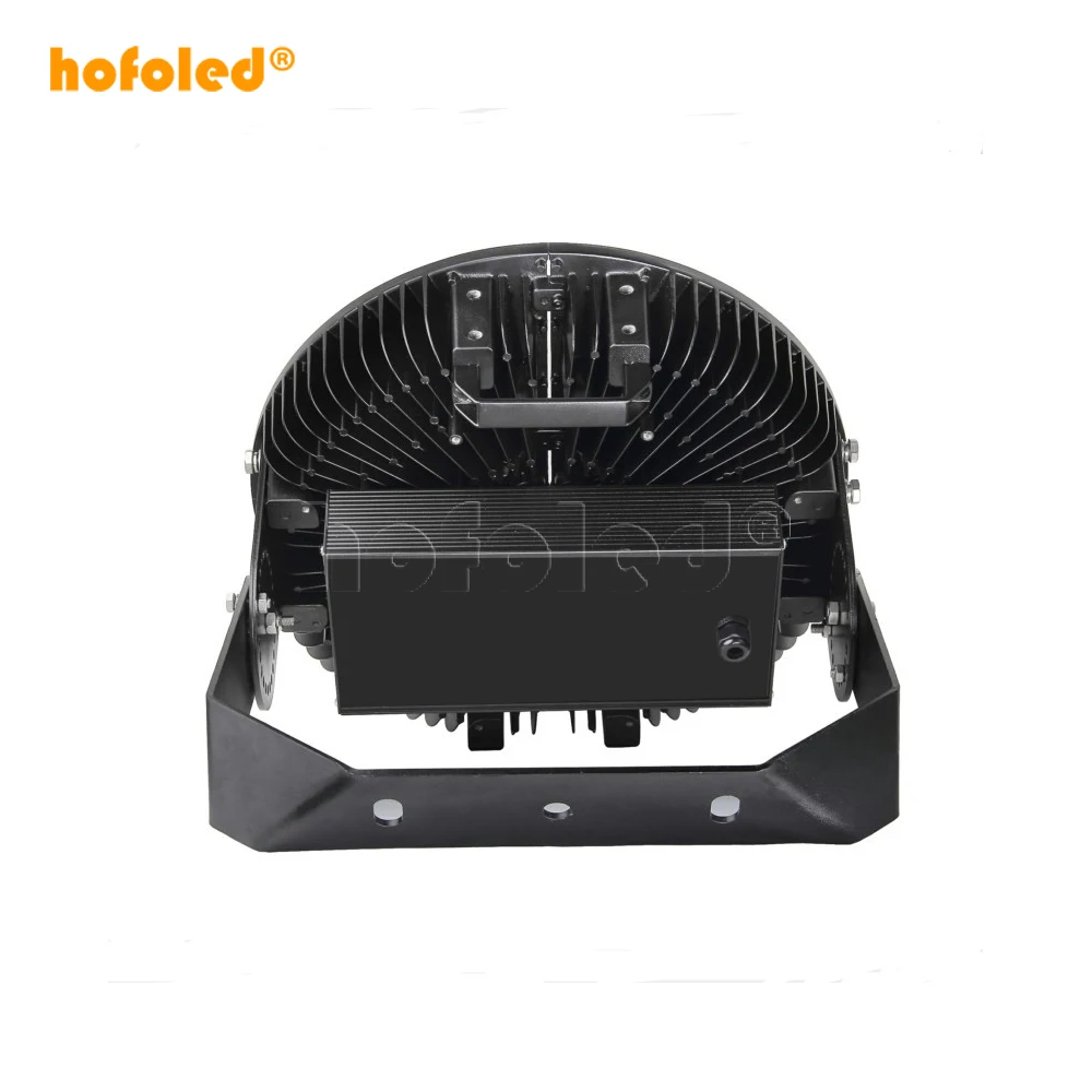 600W Waterproof Led Outdoor Spotlights Flood Lighting Sport Stadium High Mast Lights