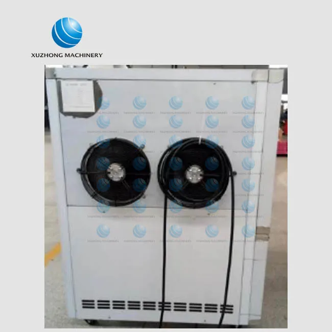 Xuzhong Professional Refrigeration Equipment Meat Blast Freezer Commercial Quick Freezer Blast Freezer For Meat
