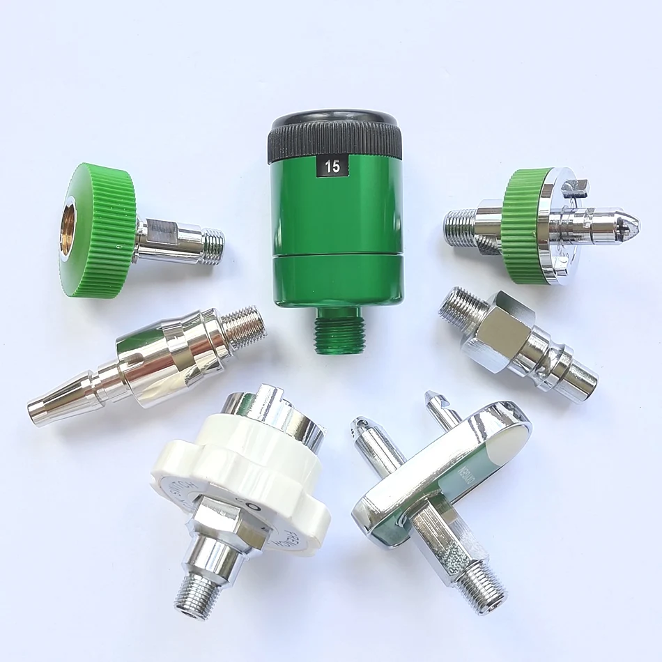 Click Flow Meter
