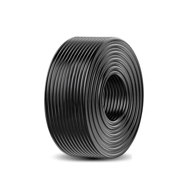 5C 0.5mm Signal Control Cable Wire PVC Insulated 300V RVVP 5 Core Shielded Flexible Cables