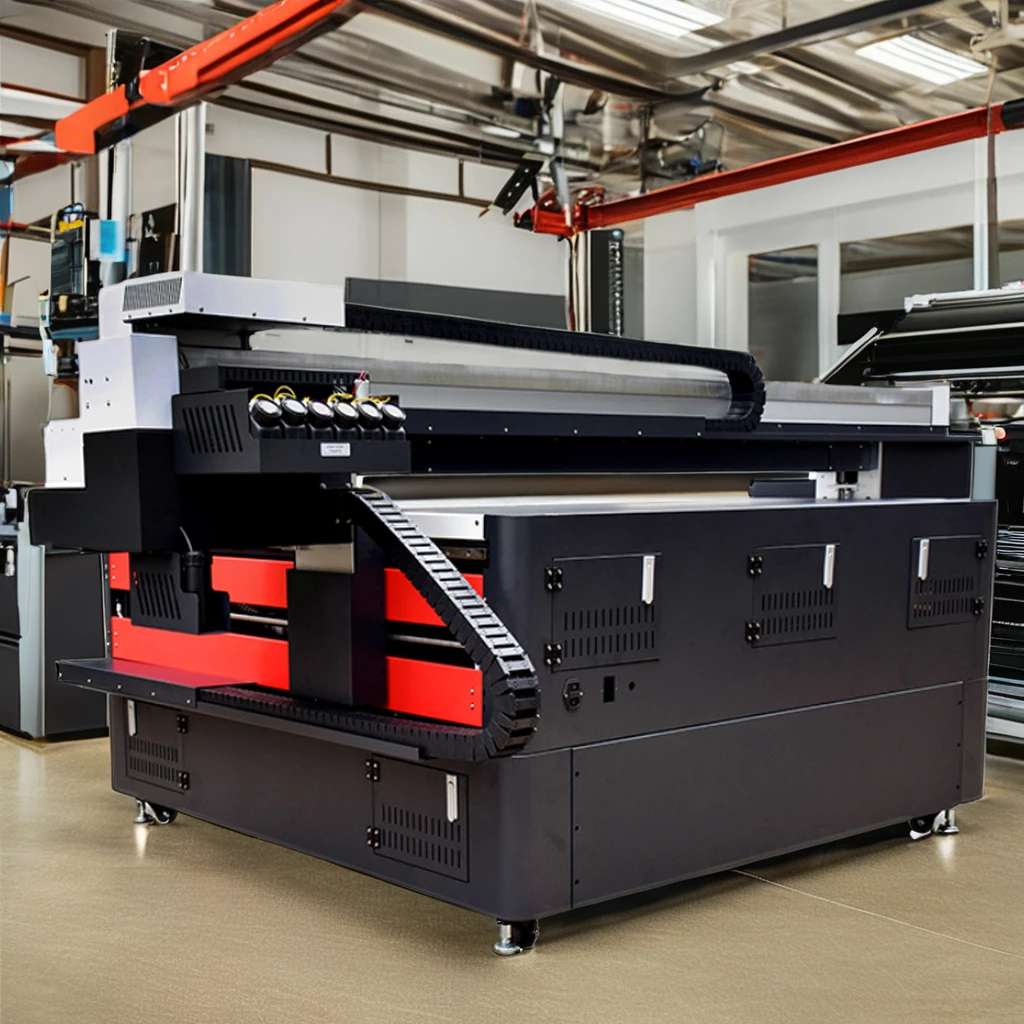 Large Format UV Inkjet Printer Flatbed Rotary Machine for A1 Dimension for Mug Bottles Ceramic Tiles Printing in America US