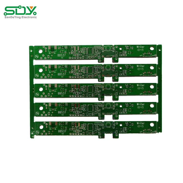 China Supply PCB Game Boards PCBA Manufacturer Custom Gameboy PCB Mainboard Circuit Board Service