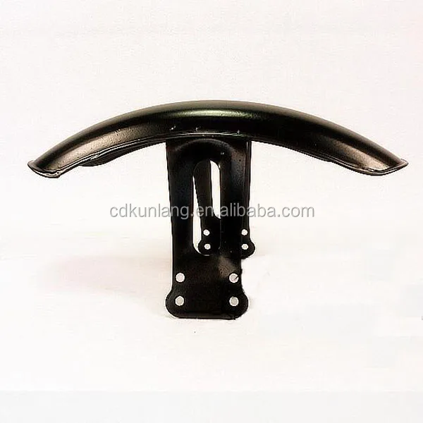 
 Металлический материал CG125 WY125 XF125 ретро мотоцикл кафе гонщик переднее колесо крыло  