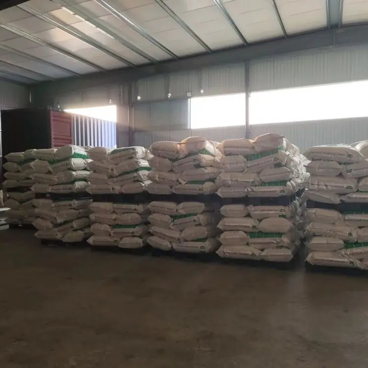 Hydroxyethyl Cellulose HEC Powder for Water Based Paints Detergent Oil Drilling