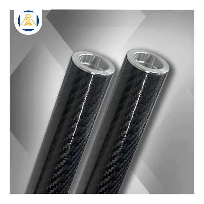 Carbon fiber pipe custom manufacturer