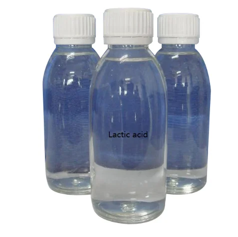 Wholesale organic lactic acid 80% food grade price