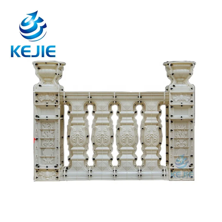 Plastic Injection Prefabricated Baluster Molds For Sale