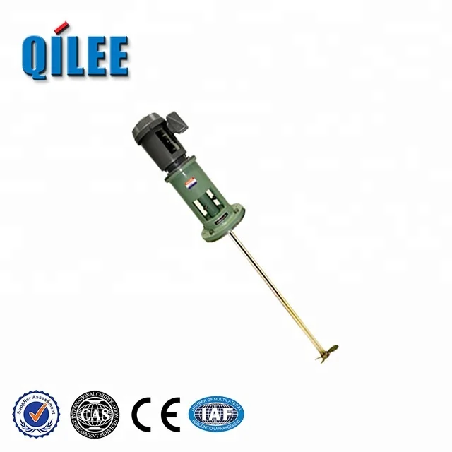 Oil High Speed Emulsion Paint Mixing Machine