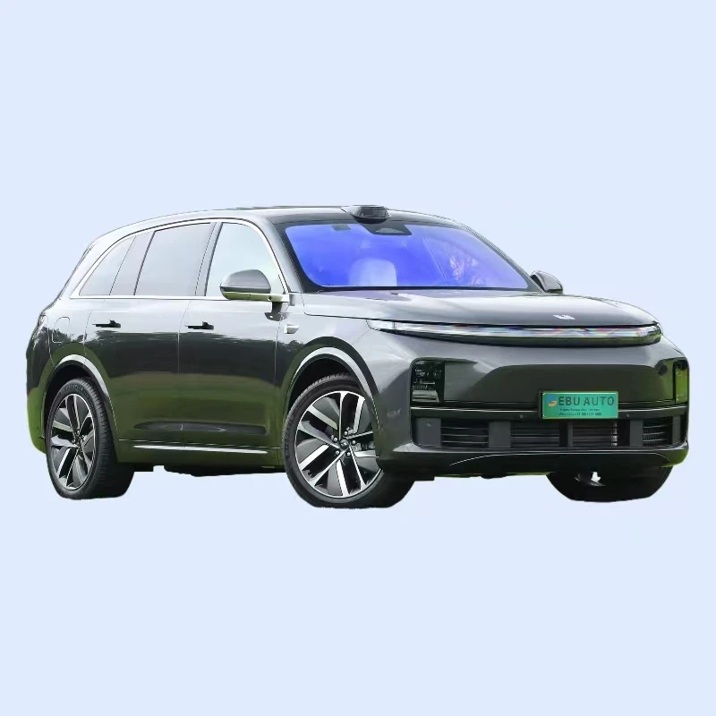 Li Auto L9 2024 New Cars 7 Seats phev hybrid Car Lixiang L7 L8 L9 Max Version for Sales SUV Electric Car Price