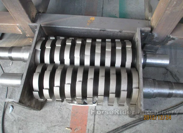 Промышленный измельчитель отходов дерева, стабильная работа для деревянных ящиков/поддонов