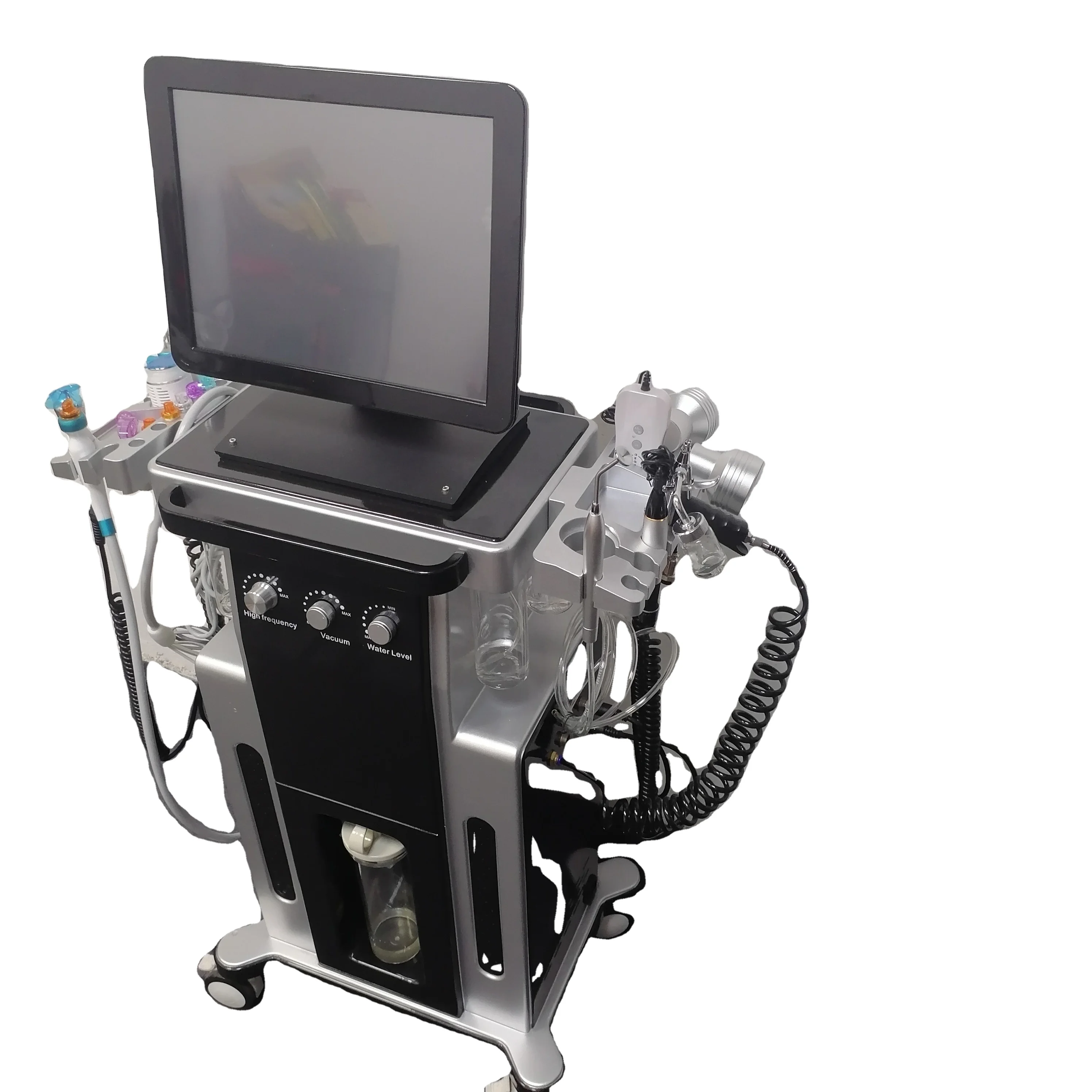 14 In1 Hydra Dermabrasion Facial Machine Diamond Dermabrasion Skin Care Face Cleaning Hydra Microdermabrasion Facial Machine