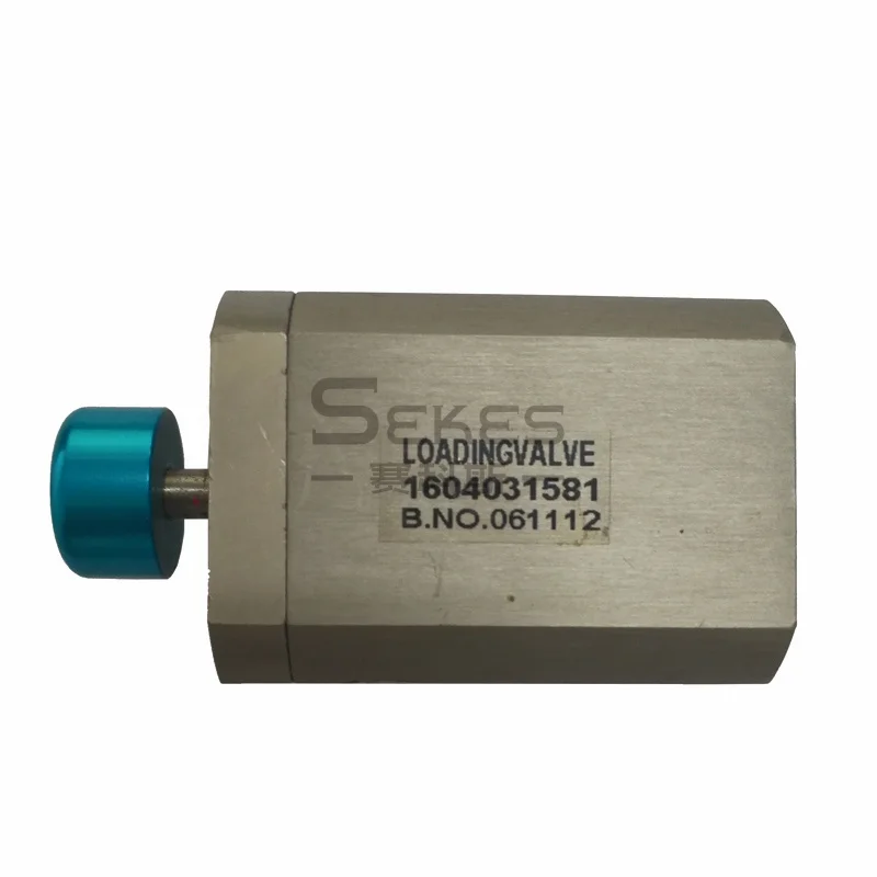 1604031581 atlas copco parts screw air compressor part loading valve