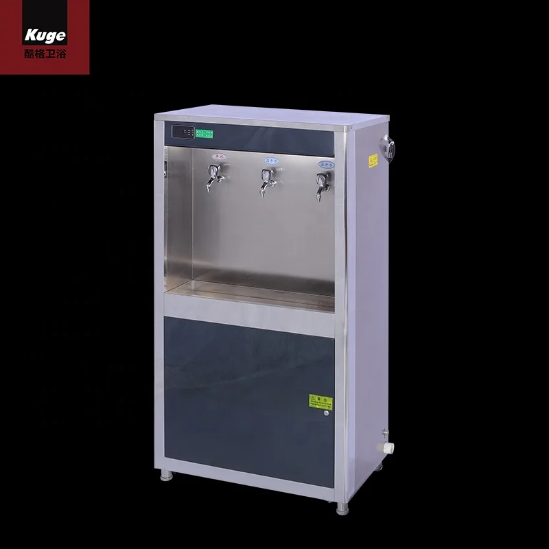 High Quality Stainless Steel Drinking Water Fountain Outdoor Public Drinking Fountain Hot And Cold