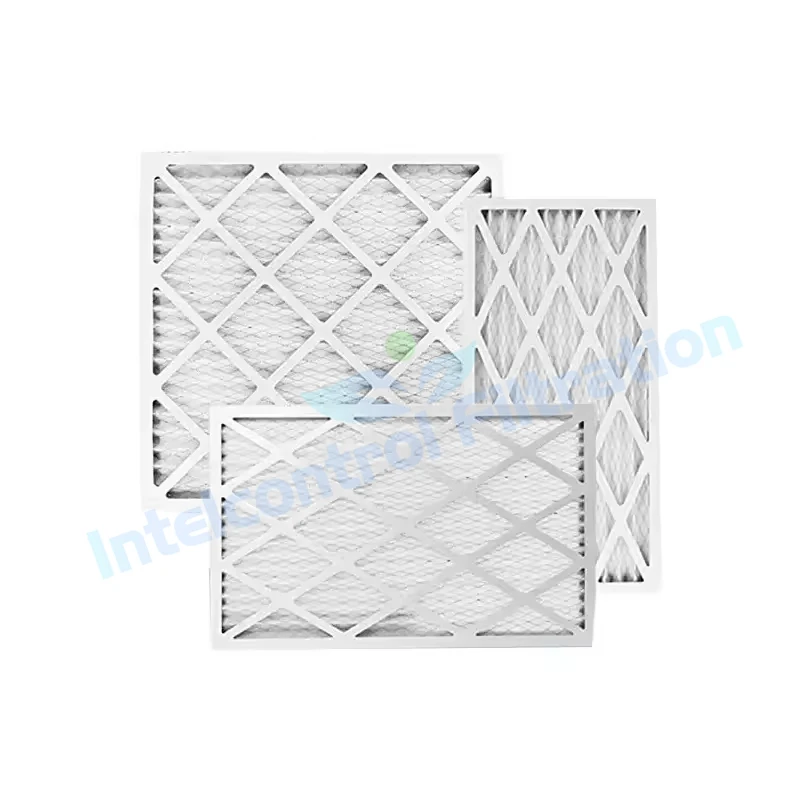 Air Filter Multi-Color And Multi-Size Customization Air Filters For Home Air Conditioning