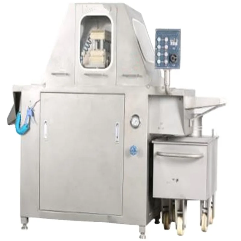 Автоматическая машина для инжекции курицы, говядины, рыбы, соляной воды, лучшего качества