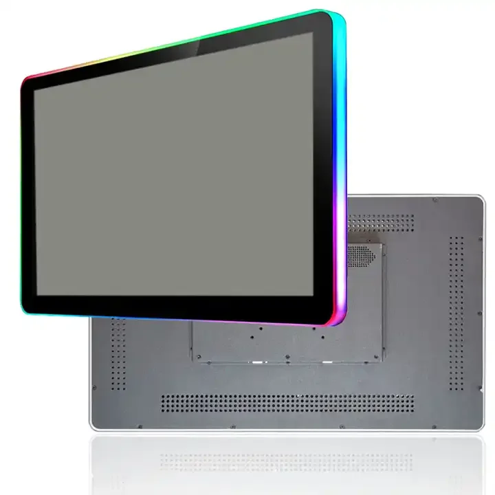 22 Inch LCD Touch Screen Monitor work for POG Life of Luxury Fox340s game machine