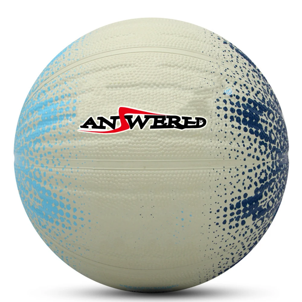 Official Rubber Basketball Outdoor Indoor Mens Basketball Ball Size 5 for Kids Youth Teen Boys and Girls