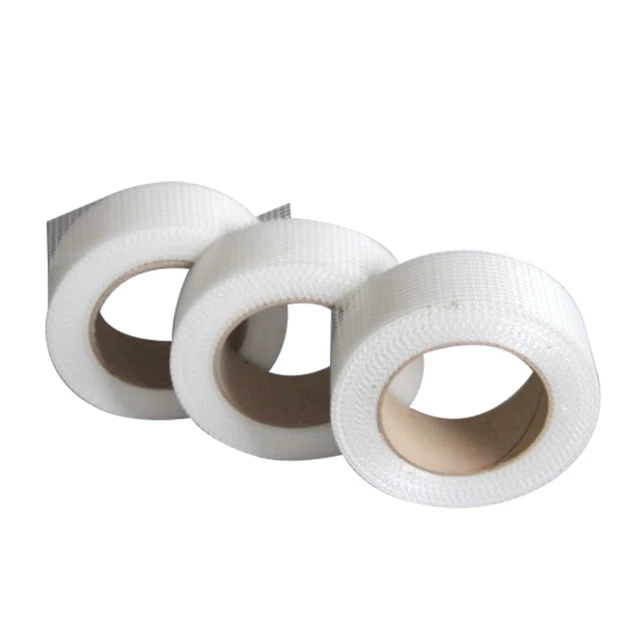 New Style Cheap Fiber Glass Mesh Self Adhesive Fiberglass Mesh Fabric Paper Drywall Adhesive Tape
