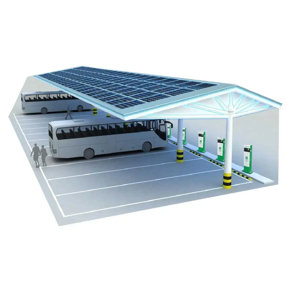 Solar Panel System 5KW Solar Energy System Hybrid Solar Panel Off Grid Solar Panel for Home Use