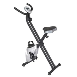 2022 New Home Gym Machine Upright Folding X Exercise Bike