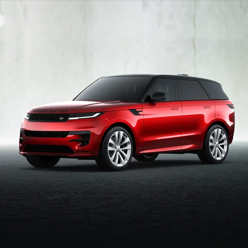 Трендовые роскошные автомобили Land Rover Подержанный автомобиль Range Evoque б/у Внедорожник для продажи
