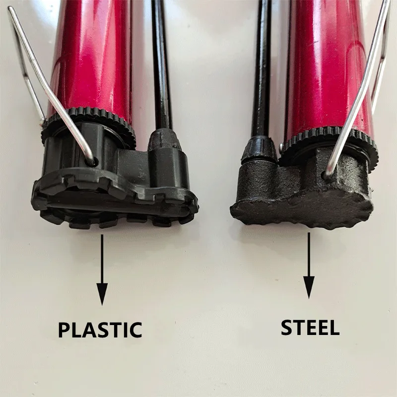 Педальный насос для домашнего использования ручной велосипедный накачки шин велосипеда
