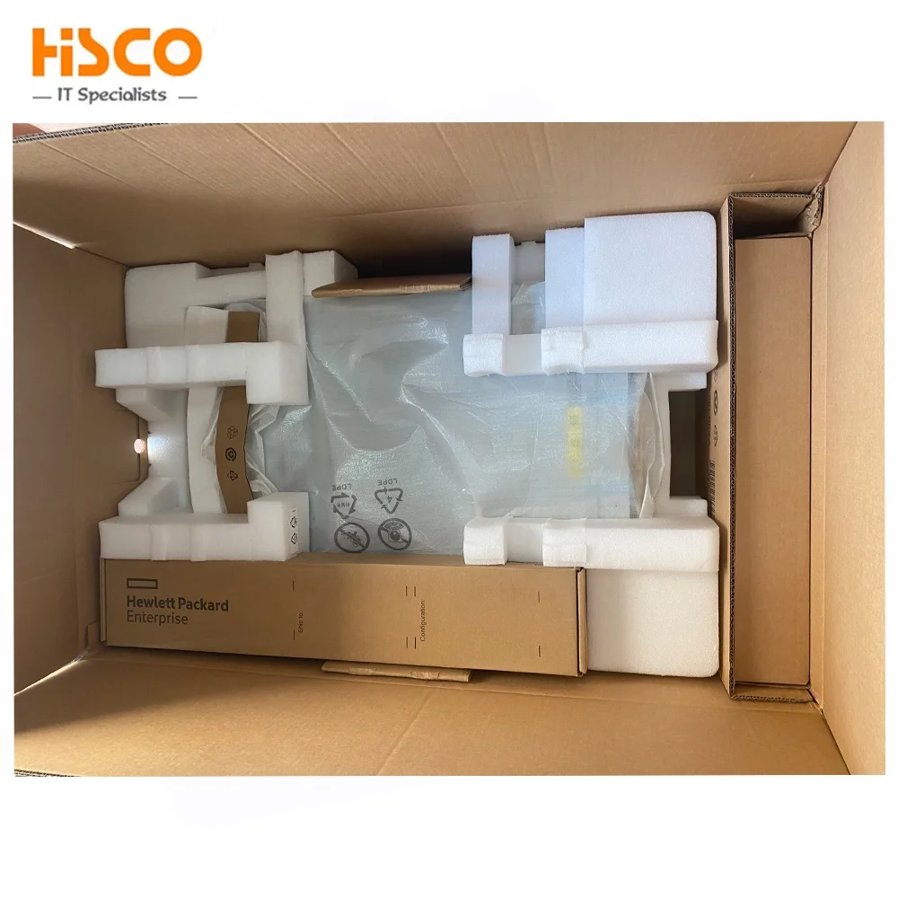 QR483A for HPE 3PAR STORESERV 7400 2-NODE STORAGE