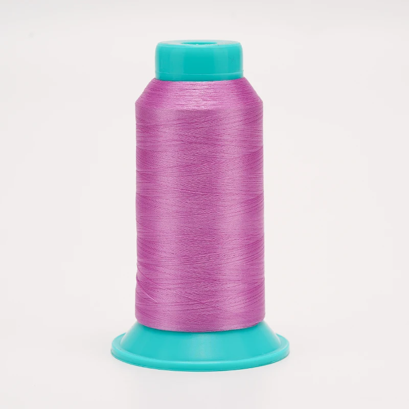 75D/2 50/2 100% polyester embroidery thread OEKO-TEX 1 CLASS 600COLORS