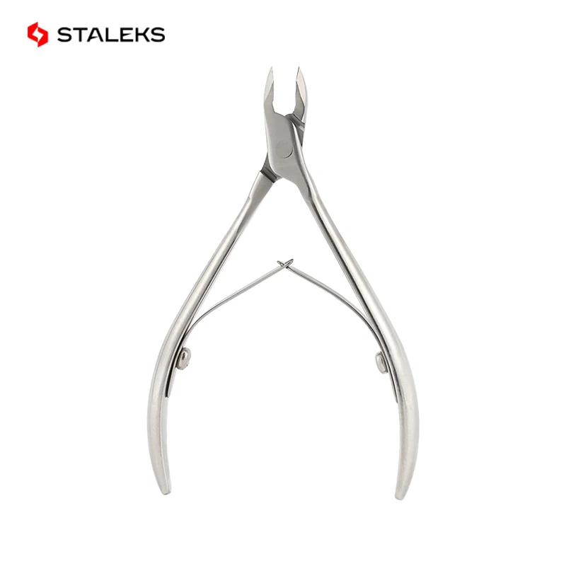 Ножницы из нержавеющей стали для отшелушивания и омертвевшей кожи