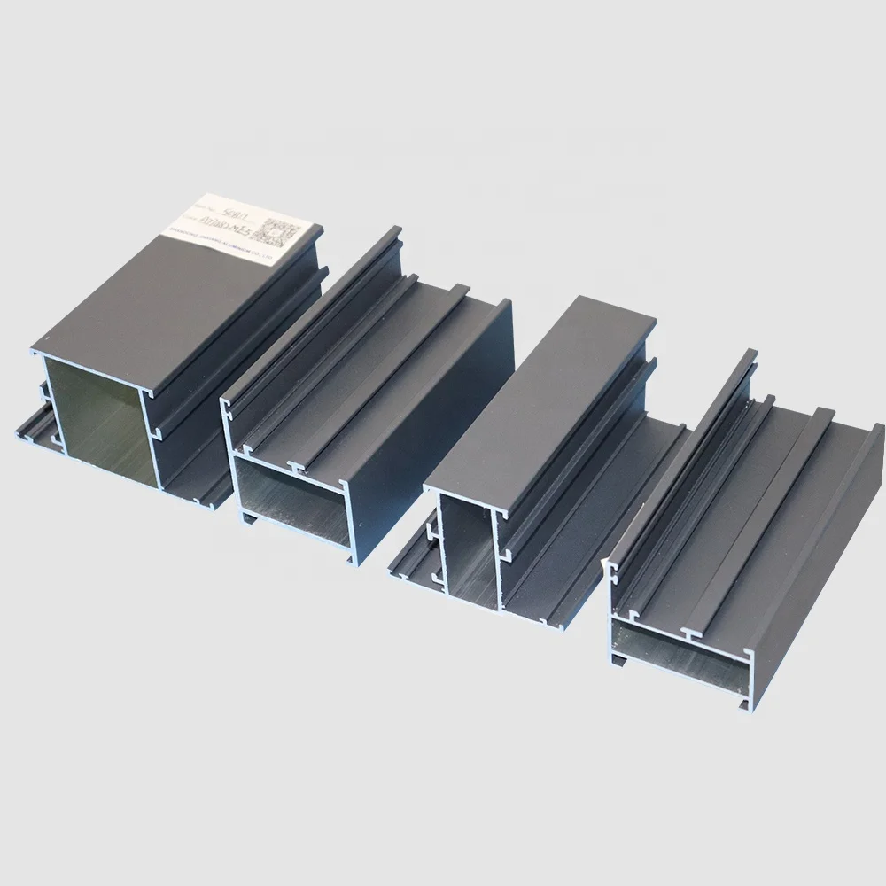 
China Aluminum Profile Door and Window Aluminum Profile 