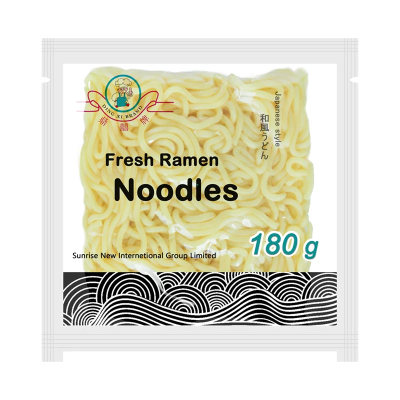 Оптовая продажа 150 г свежий рамен лапша японская