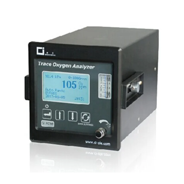 High Purity Magnetic oxygen analyzer for Psa Oxygen Generator