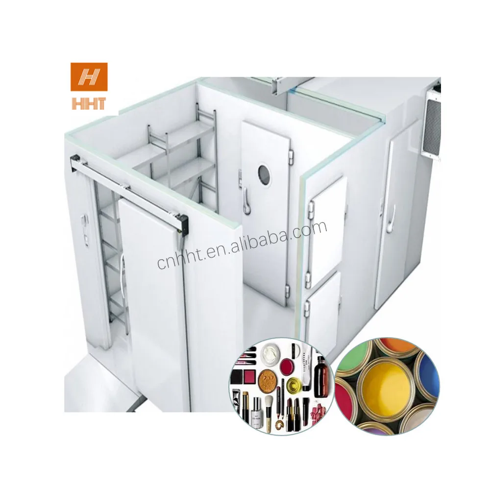 Solar cold room banana ripening rooms mushroom growing room