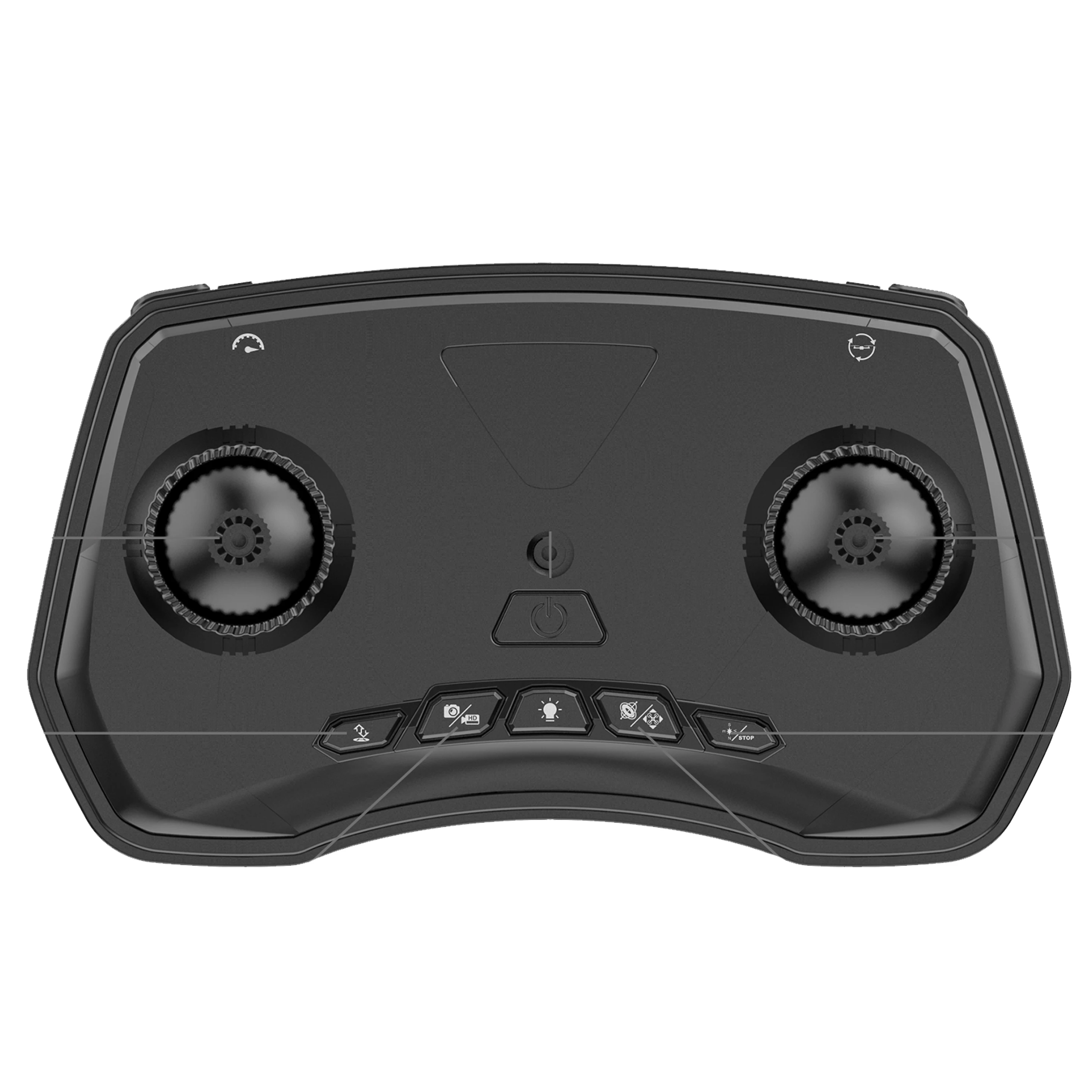 GD46 WIFI FPV Drone HD Camera 2MP RC Quadcopter Tank 2 IN 1 6Aixs Gyro with Air-Ground Mode Atitude Hold Headless VS H37 H40WH
