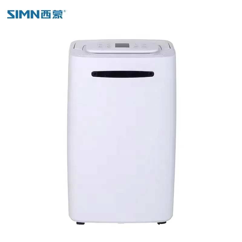 Home Filter Dehumidifier with 20L/Day Compressor Wifi Connectivity and Adjustable Humidistat 20L/Day Dehumidifier
