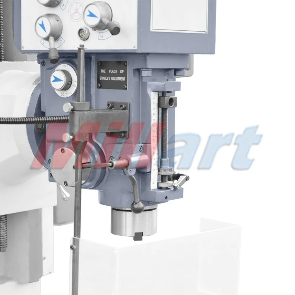 Milling Drilling  Machine ZX50Z, Cost Effective Vertical Mill Machine, Bench Type Milling Drilling