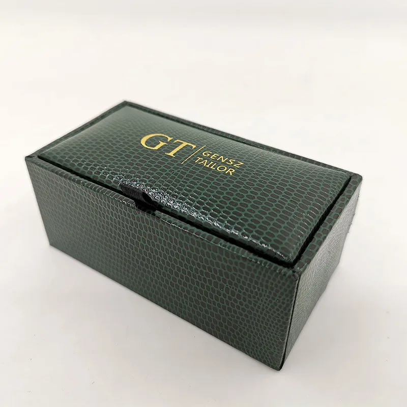 Высококлассная Подарочная коробка с зажимом для галстука