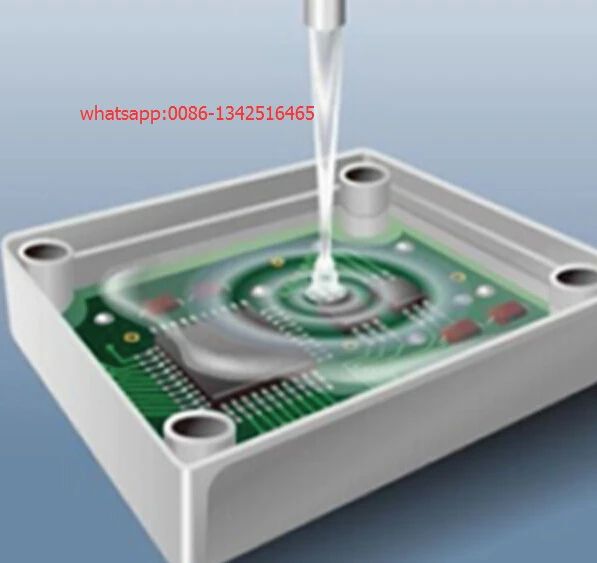 PGB-700 2 эпоксидной смолы клей автоматический