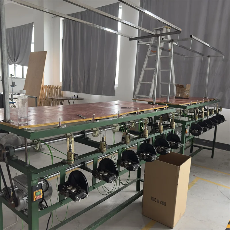 100% Polyester Olefin Rope Core 4/5/6mm Semi-Finished Polypropylene Fabric Lightweight Yarn Dyed for Various Applications