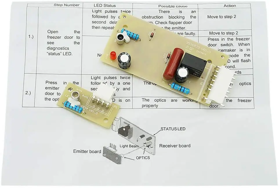 washer Control Board 4389102 for Fully Auto Washing Machine Control Panel of washing machine parts PCB DC92-01640H