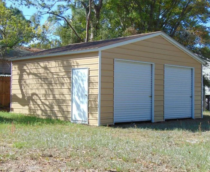 Hot sale heat insulation car ports and shelters car garage sheds garages parking structure garage