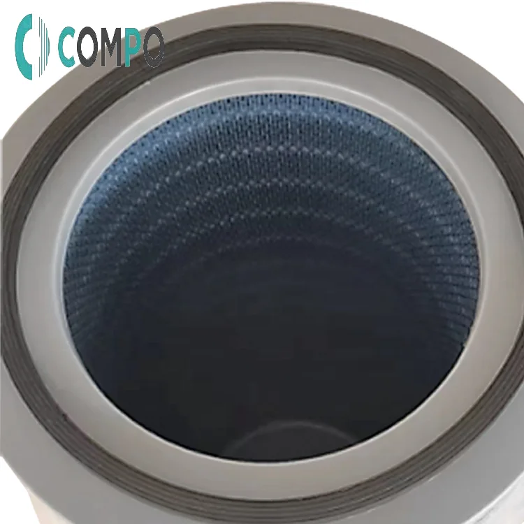 High Efficiency Replacement for 1778505-001 dust filter