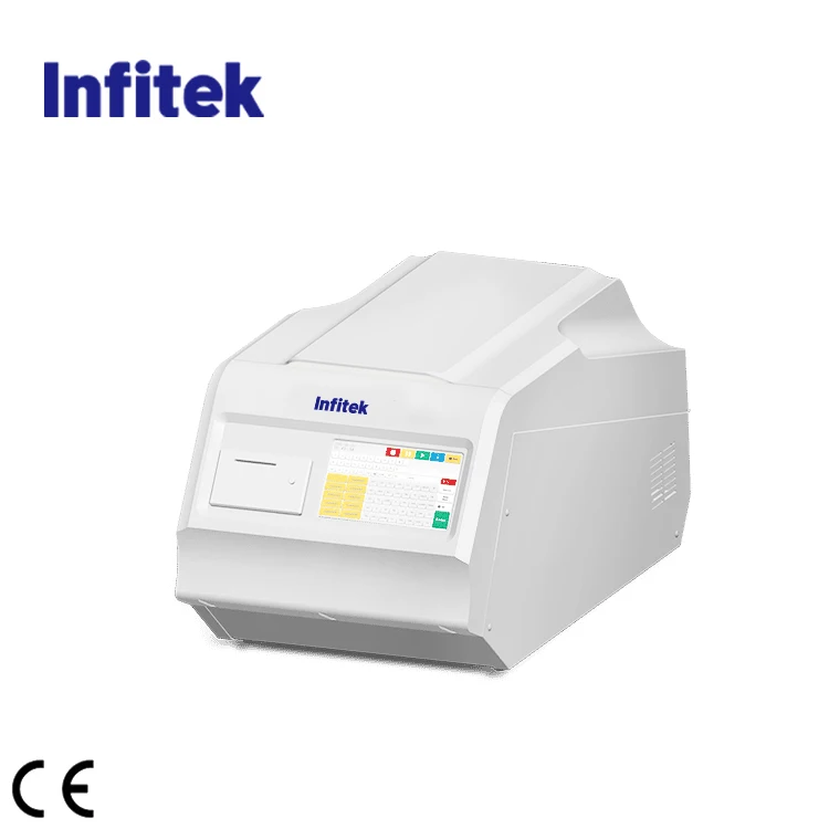 Infitek Certificated High Quality Lab and Medical Equipments Fully auto Biochemistry Analyzer BA-A-S120Mini
