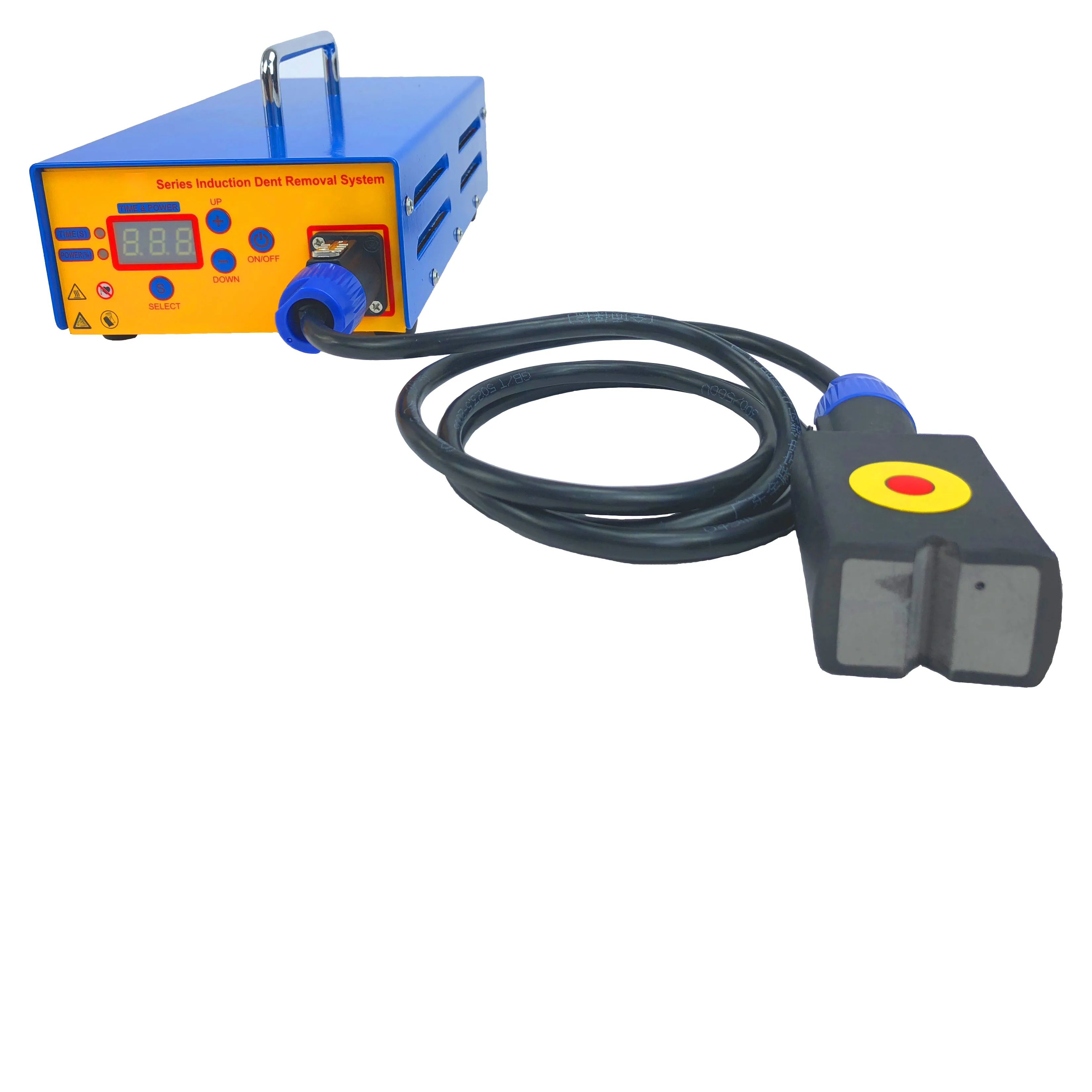  Auto hail dent remover 1000w paint less removal tools car repair magnetic induction heater 220v/110v paintless