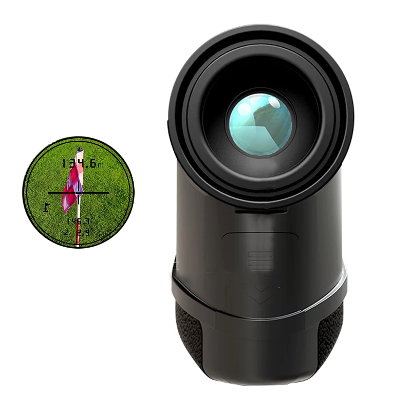 NVGT Hot Sale 800m 1200m 2500m 5000m Laser Rangefinder For Outdoor Activities
