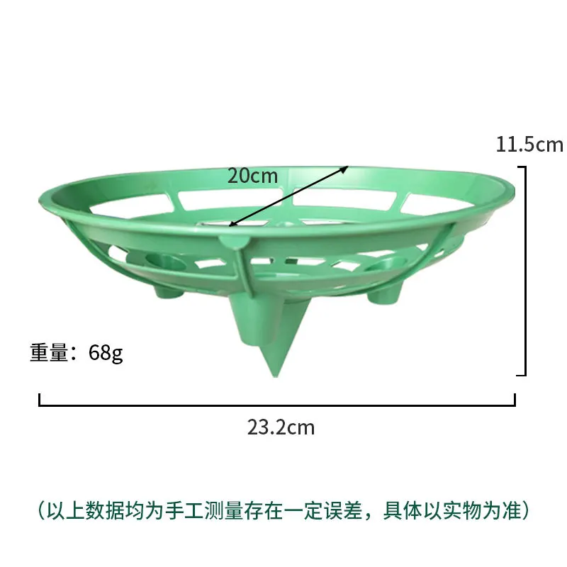 Melon Cradle For Garden Adjustable Strawberry Growing Racks Plant Climbing Rack Vine Pillar Garden Stand Balcony Vegetable Rack