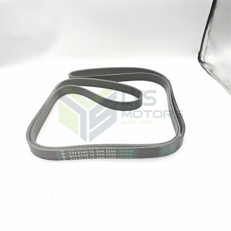 Engine Timing belt kit V-ribbed Belt Tensioner Guide Pulley For AUDI A6L C7 2.5 2.8FSI 5291024400 F-566713 06E903341A 6PK2290