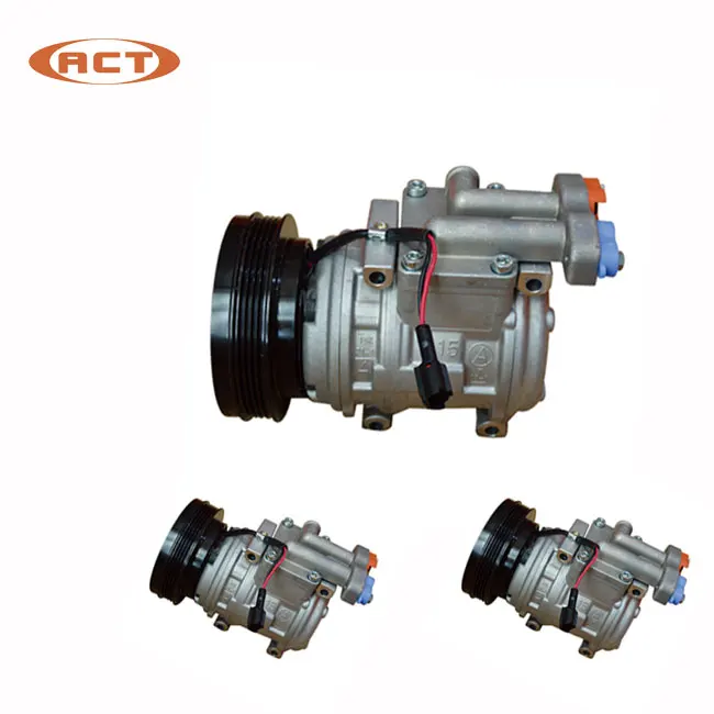 Сверхмощный ac dc Воздушный компрессор DH220-5 4PK 10PA15C 24V