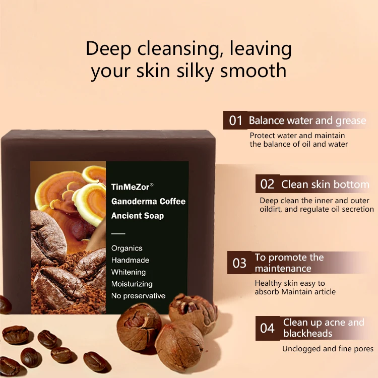 Factory Price Hand Mask Foot Dry Skin Wholesale Vendors Bulk Collagen Coffee Body Scrubs White Soap Box