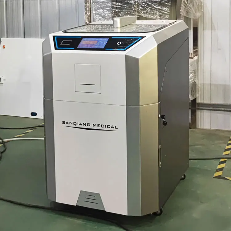 Best price Automatic Flexible Endoscope Processor Endoscope Washer Disinfector